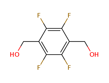 2,3,5,6-Tetrafluoro-1,4-benzenedimethanol(92339-07-6)