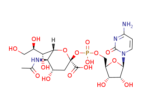 SAGECHEM/CMP-Sialic Acid, Monosodium Salt
