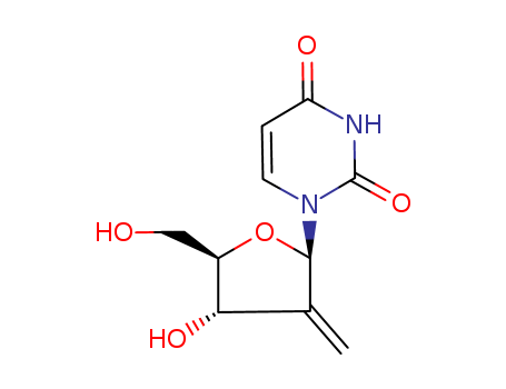 2'-deoxy-2'-methyleneuridine