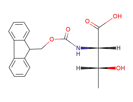fmoc-L-threonine monohydrate