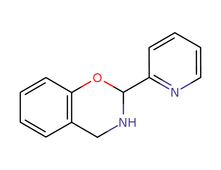 2-Pyridin-2-yl-3,4-dihydro-2H-benzo[e][1,3]oxazine