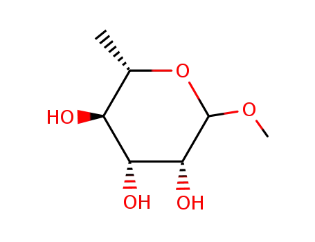 methyl L-rhamnopyranoside