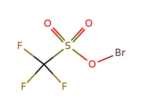 BROMINE(1) TRIFLUOROMETHANE-SULFONATE