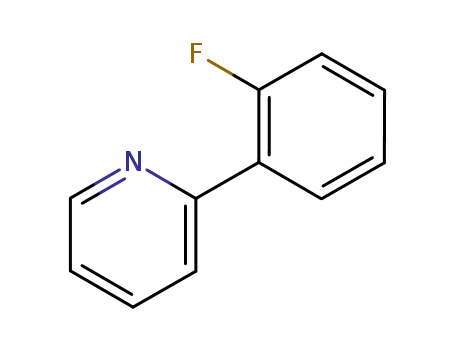 2-(2-fluorophenyl)pyridine
