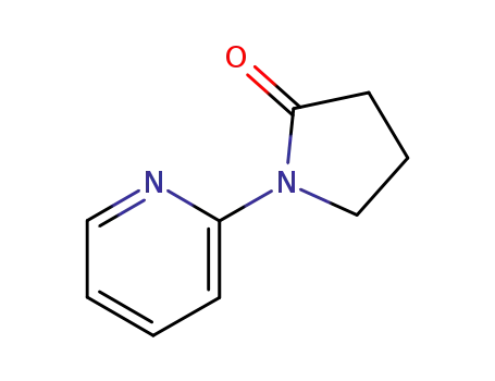 2-oxo-1-(2-pyridyl)-tetrahydropyrrole