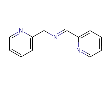 (E)-1-(pyridine-2-yl)-N-(pyridine-2-ylmethylene)methaneamine