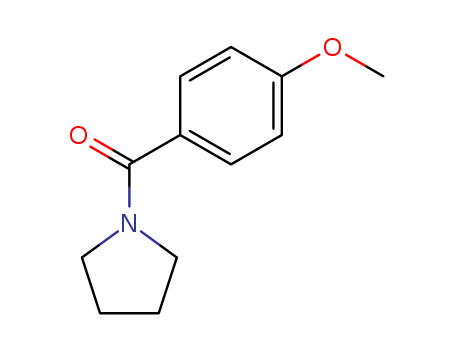 1-(4-Methoxybenzoyl)pyrrolidine, 97%