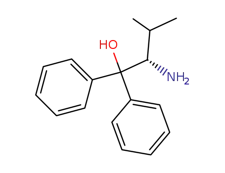 (S)-(-)-2-Amino-3-methyl-1,1-diphenyl-1-butanol CAS No.78603-95-9