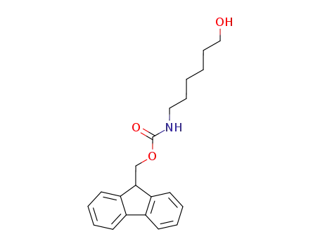 (9H-fluoren-9-yl)methyl (6-hydroxyhexyl)carbamate