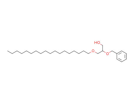 2-(benzyloxy)-3-(octadecyloxy)-1-propanol