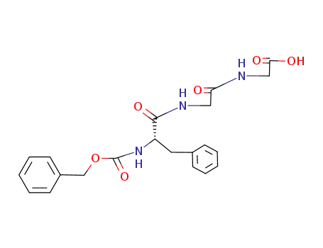 (5S)-5-benzyl-3,6,9-trioxo-1-phenyl-2-oxa-4,7,10-triazadodecan-12-oic acid