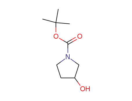 (R)-1-Boc-3-hydroxypyrrolidine