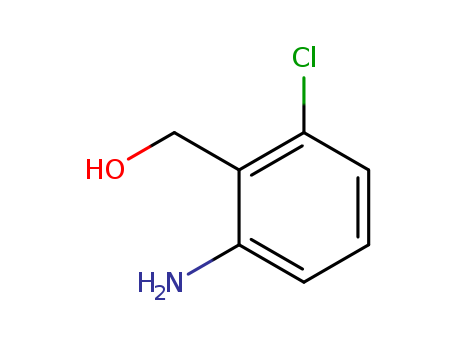 (2-amino-6-chlorophenyl)methanol