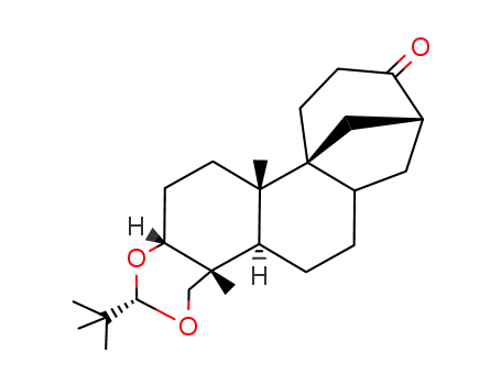 3α,18-pivalyldioxy-17-noraphidicolan-16-one