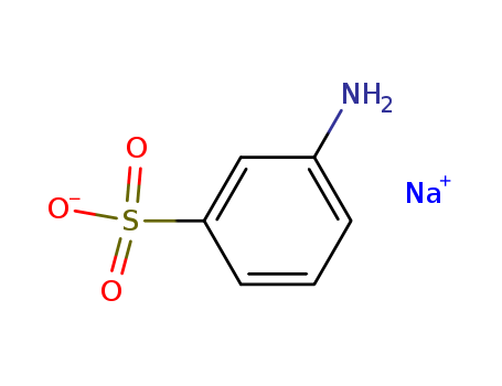 Factory Supply sodium 3-aminobenzenesulphonate