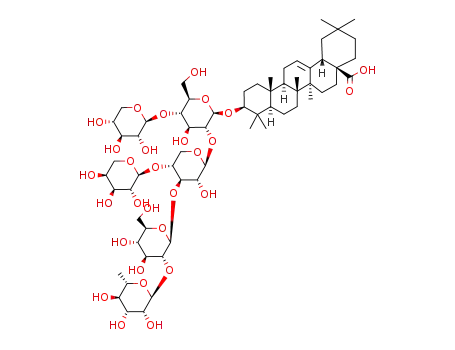 Molecular Structure of 135754-98-2 (mimonoside B)
