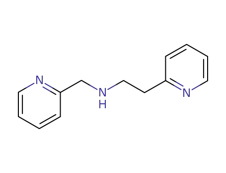 2-Pyridineethanamine,N-(2-pyridinylmethyl)- cas  15395-61-6