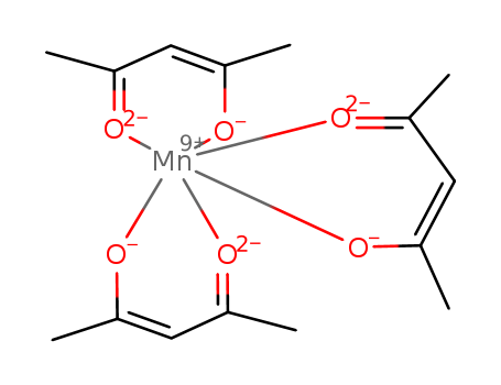 Manganic acetylacetonate(14284-89-0)