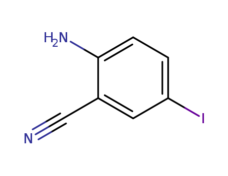 2-Amino-5-iodobenzonitrile(132131-24-9)