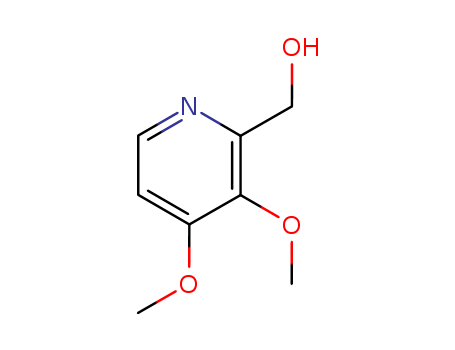 3,4-Dimethoxy-2-pyridinemethanol(72830-08-1)