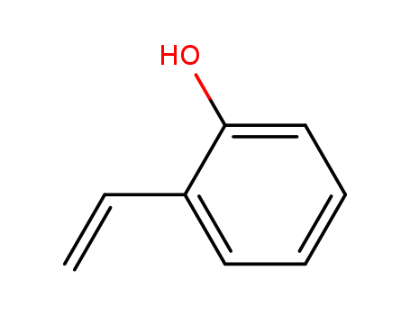 2-Vinylphenol CAS No.695-84-1