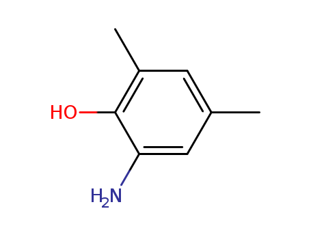 2-Amino-4,6-dimethylphenol cas no. 41458-65-5 98%
