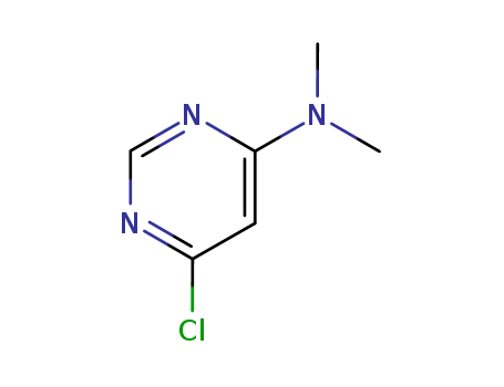 (6-Chloro-pyrimidin-4-yl)-dimethyl-amine