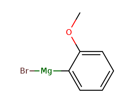 Magnesium,bromo(2-methoxyphenyl)-