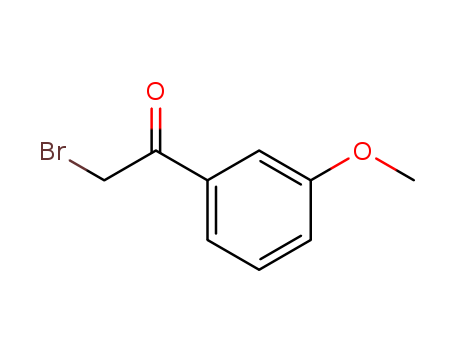 3'-methoxyphenacyl bromide