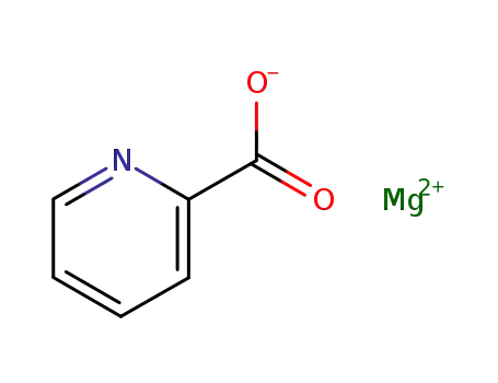 Mg(II) picolinate