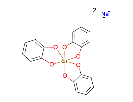 DISODIUM TRIS(1,2-BENZENEDIOLATO-O,O)-S ILICATE