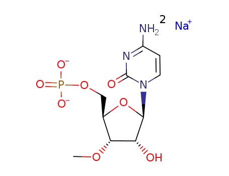 3'-O-Methylcytidine 5'-monophosphate disodium salt