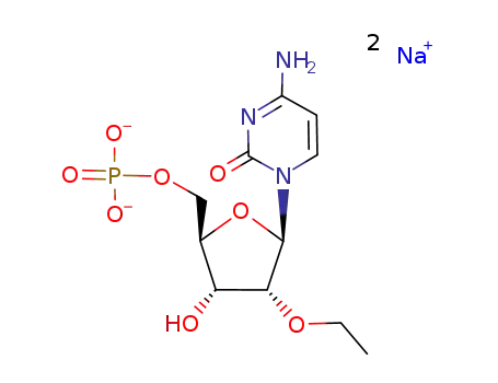 2'-O-Ethylcytidine-5'-monophosphate disodium salt