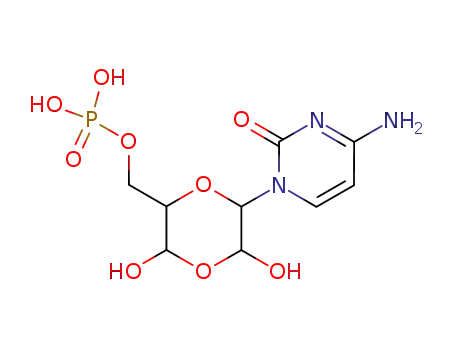 cytidine 5'-monophosphate 2',3'-dialdehyde