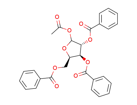 1-O-acetyl-2,3,5-tri-O-benzoyl-D-xylofuranose