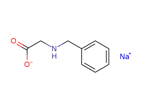Sodium N-benzylglycinate