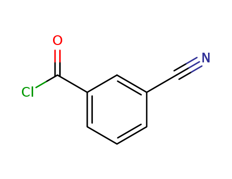 3-cyanobenzoylchloride