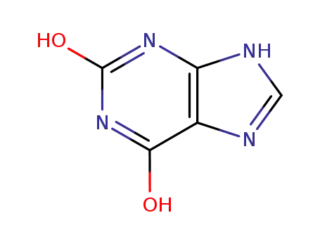 2,6-dihydroxypurine