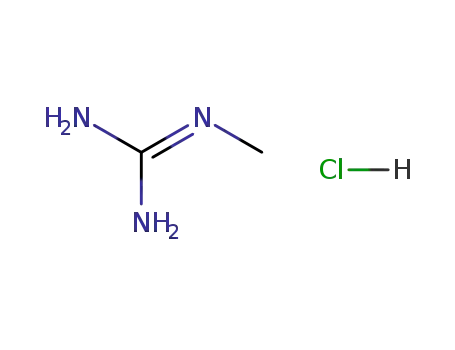 N-methylguanidine hydrochloride