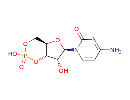 Cytidine, cyclic3',5'-(hydrogen phosphate)