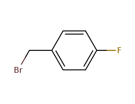 4-Fluorobenzyl bromide(459-46-1)