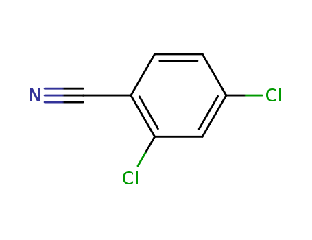 2,4-Dichlorobenzonitrile(6574-98-7)