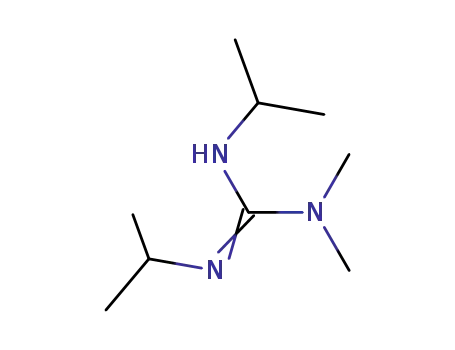 N′,N″-diisopropyl-N,N-dimethyl guanidine