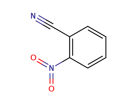 Benzonitrile, 2-nitro-