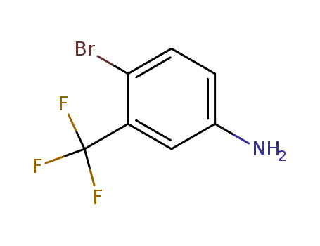 5-Amino-2-bromobenzotrifluoride(393-36-2)
