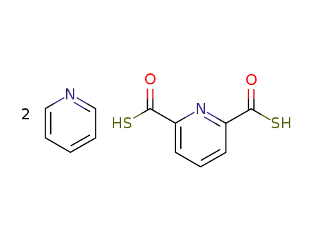 dipyridinium pyridine-2,6-bis(monothiocarboxylate)