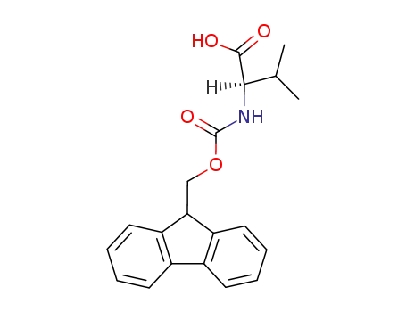 N-(9-fluorenylmethoxycarbonyl)-D-valine