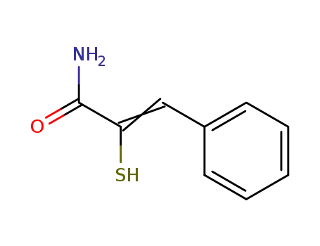α-mercaptocinnamyl amide
