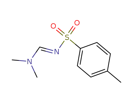 N,N-Dimethyl-N'-<(4-methylphenyl)sulfonyl>formamidine