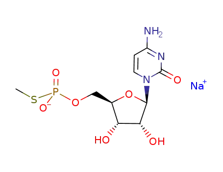 sodium cytidine 5'-S-methyl phosphorothiolate